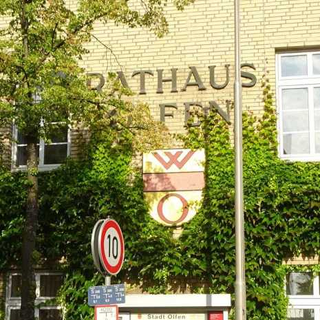 Rathaus Olfen