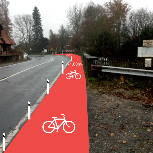 Vorschlag Kökelsumer Straße