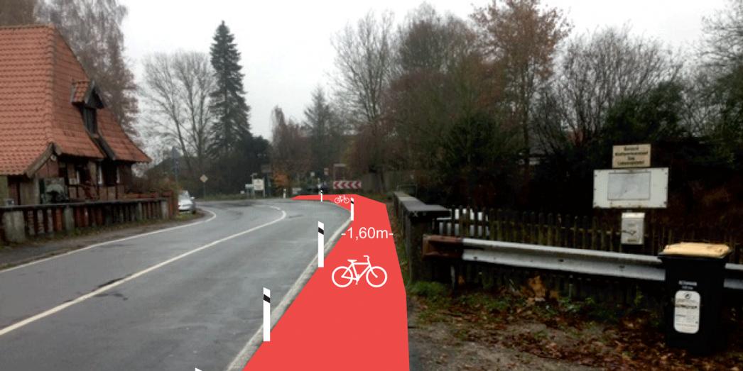 Vorschlag Kökelsumer Straße